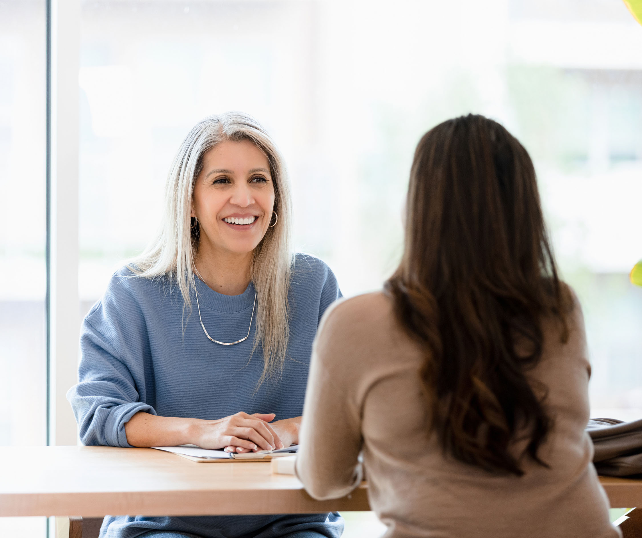 Represent and Advocate